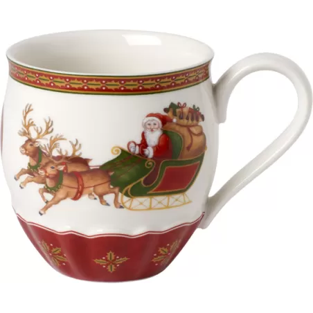 Annual Christmas Edition Mug 2018 - Villeroy & Boch