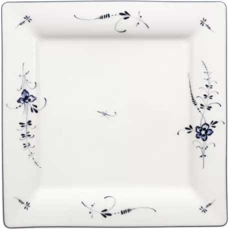 Old Luxembourg Piatto piano 27cm quadrato - Villeroy & Boch