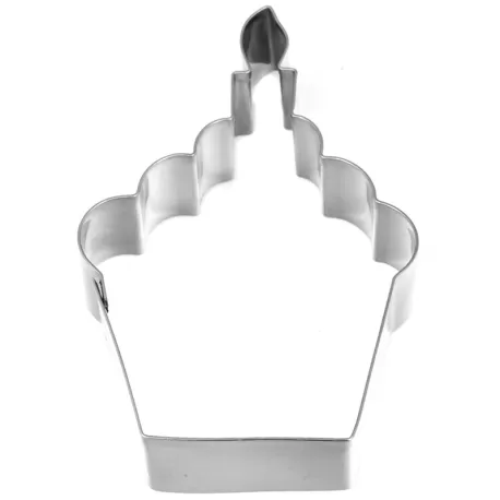 Tagliabiscotto Cupcake Cm. 11x7x2,5 H.
