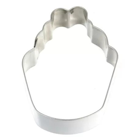 Tagliabiscotto Muffin Cm. 7x9x2,5 H.