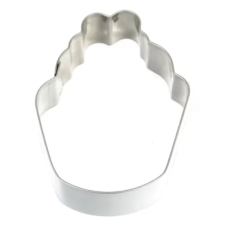 Tagliabiscotto Muffin Cm. 7x9x2,5 H.