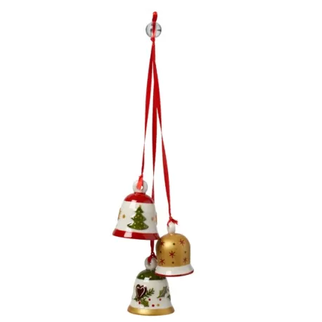 My Christmas Tree Ornam. a tre Camp.di Nat. - Villeroy & Boch