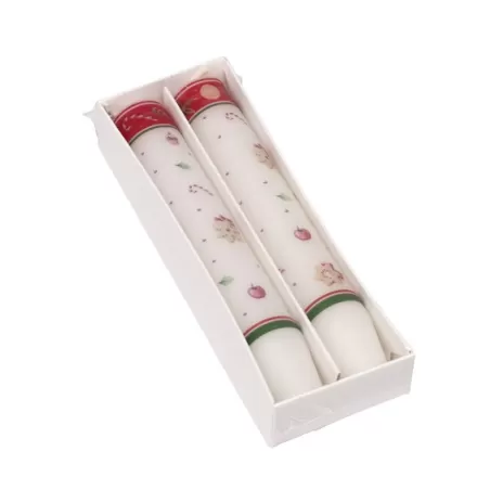 Winter Specials Bak. Cand.Set 2 PZ.Natale - Villeroy & Boch