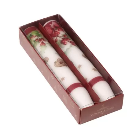 Winter Specials Toys Cand.Set 2 PZ Agrif. - Villeroy & Boch