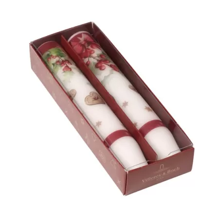 Winter Specials Toys Cand.Set 2 PZ Agrif. - Villeroy & Boch