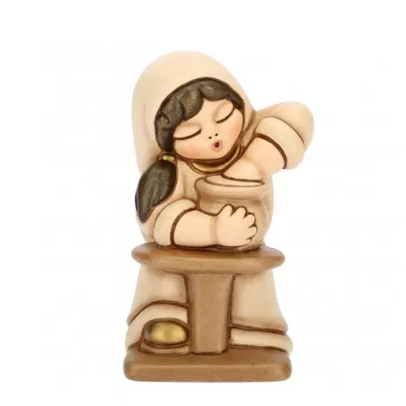 Vasaia presepe classico, champagne - Thun