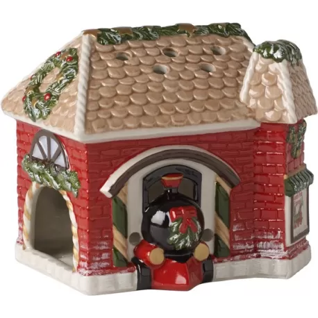 North Pole Express Stazione - Villeroy & Boch