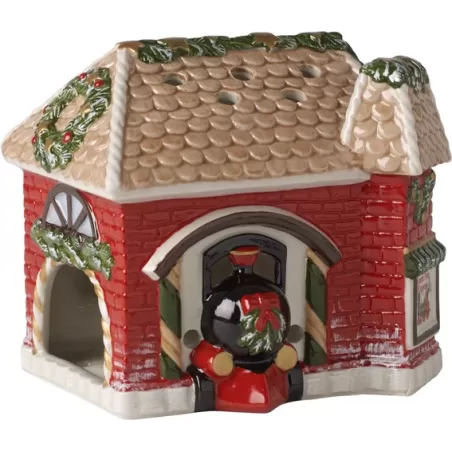 North Pole Express Stazione - Villeroy & Boch