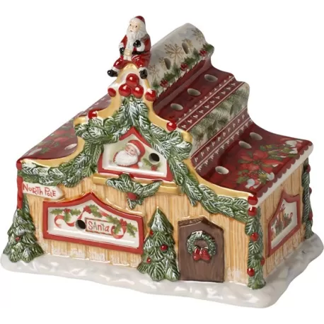 North Pole Express Casa di Babbo Natale - Villeroy & Boch