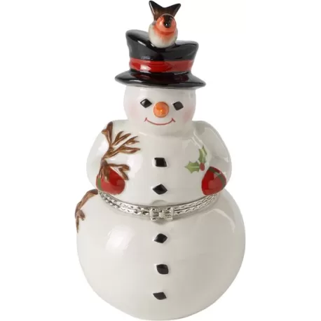 Christmas Toys Pupazzo di neve - Villeroy & Boch