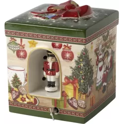 Christmas Toys Pacchetto regalo grande Casa Babbo Natale - Villeroy & Boch