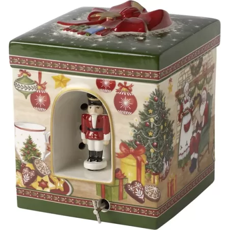 Christmas Toys Pacchetto regalo grande Casa Babbo Natale - Villeroy & Boch