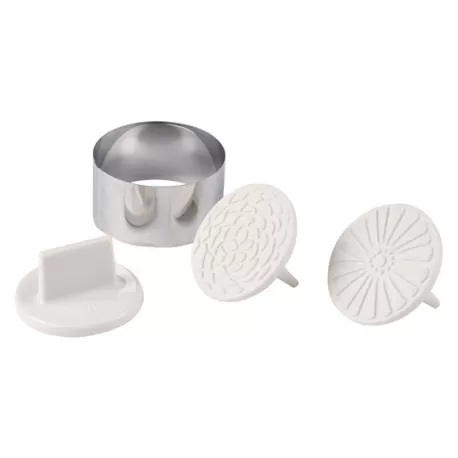 Clever Baking Stampo bisc con form 4 pezzi - Villeroy & Boch