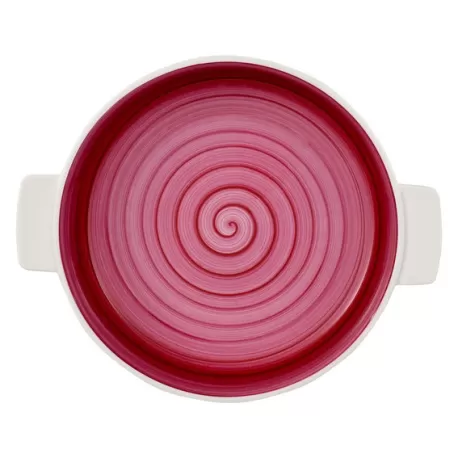 Clever Cooking Pink Teglia tondo 24cm - Villeroy & Boch