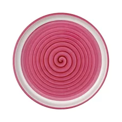 Clever Cooking Pink Piatto port./Cop.ton.26cm - Villeroy & Boch