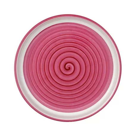 Clever Cooking Pink Piatto port./Cop.ton.26cm - Villeroy & Boch