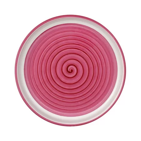 Clever Cooking Pink Piatto port./Cop.ton.26cm - Villeroy & Boch