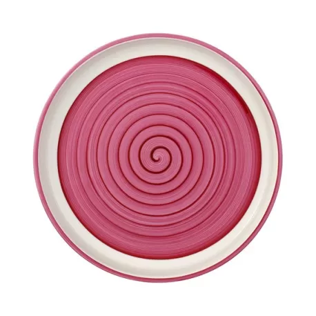 Clever Cooking Pink Piatto port./Cop.ton.30cm - Villeroy & Boch
