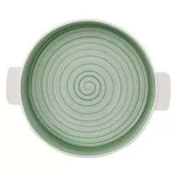 Clever Cooking Green Teglia tondo 28cm - Villeroy & Boch