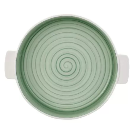 Clever Cooking Green Teglia tondo 28cm - Villeroy & Boch