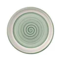 Clever Cooking Green Piatto port./Cop.ton.17cm - Villeroy & Boch