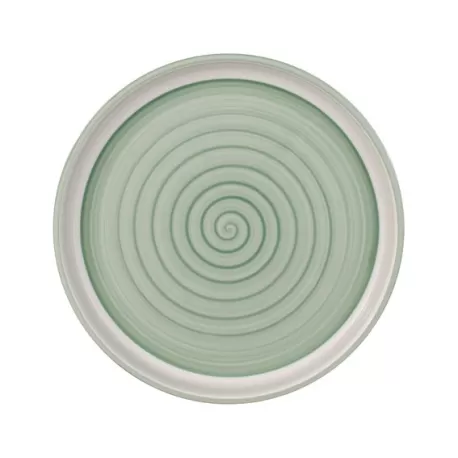 Clever Cooking Green Piatto port./Cop.ton.30cm - Villeroy & Boch