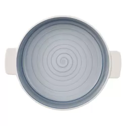 Clever Cooking Blue Teglia tondo 24cm - Villeroy & Boch