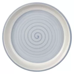 Clever Cooking Blue Piatto port./Cop.ton.17cm - Villeroy & Boch