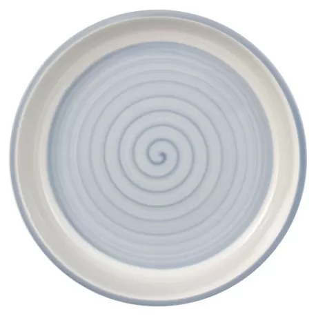 Clever Cooking Blue Piatto port./Cop.ton.17cm - Villeroy & Boch