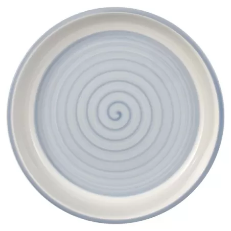 Clever Cooking Blue Piatto port./Cop.ton.17cm - Villeroy & Boch