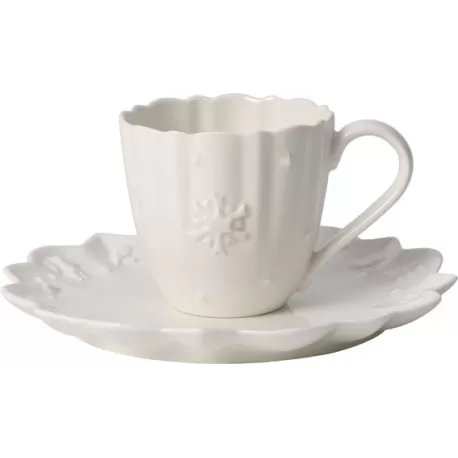 Toy's Dellight Royal Classic Tazza te con piatto 2 pezzi - Villeroy & Boch