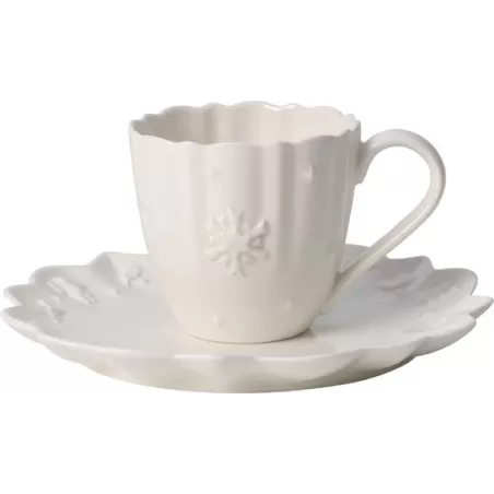 Toy's Dellight Royal Classic Tazza te con piatto 2 pezzi - Villeroy & Boch