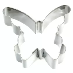 Tagliabiscotto Farfalla Cm. 10x9x2,5 H.