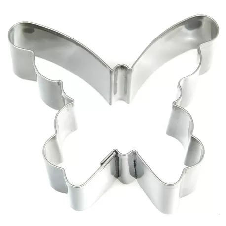 Tagliabiscotto Farfalla Cm. 10x9x2,5 H.