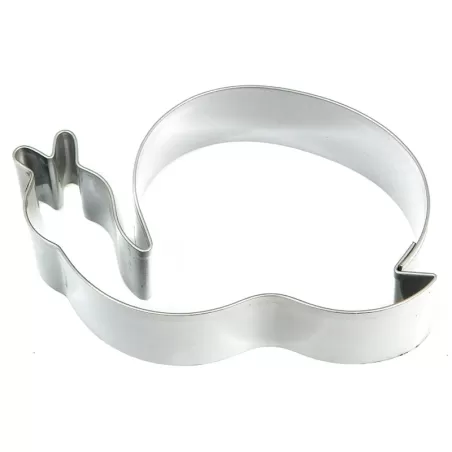 Tagliabiscotto Lumaca Cm. 10x6x2,5 H.