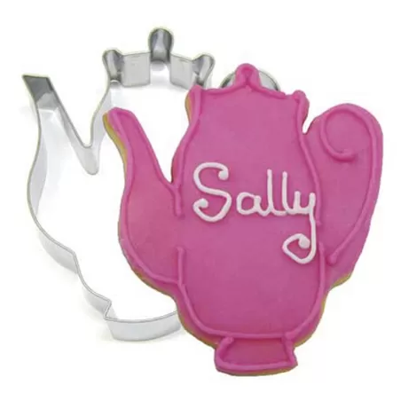 Tagliabiscotto Caffettiera Cm. 11x9x2,5 H.