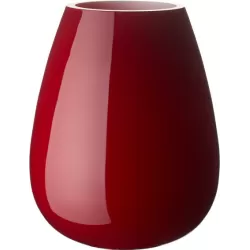 Drop Vaso grande deep cherry - Villeroy & Boch
