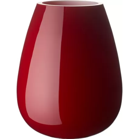 Drop Vaso grande deep cherry - Villeroy & Boch