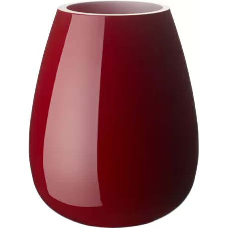 Drop Vaso piccolo deep cherry - Villeroy & Boch