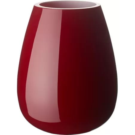 Drop Vaso piccolo deep cherry - Villeroy & Boch