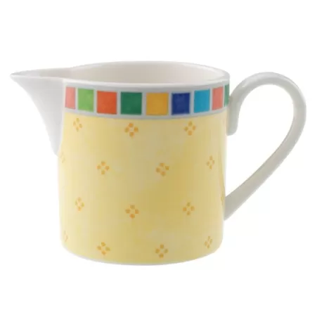 Twist Alea Limone Cremiera 6 persone 0,20l - Villeroy & Boch