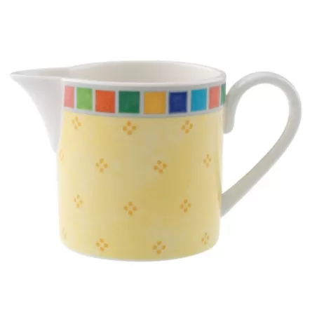 Twist Alea Limone Cremiera 6 persone 0,20l - Villeroy & Boch