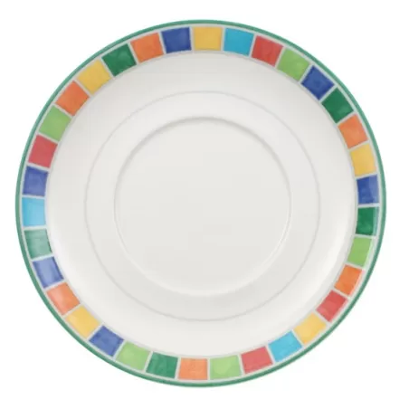 Twist Alea Limone Piattino tazza colazione17cm - Villeroy & Boch