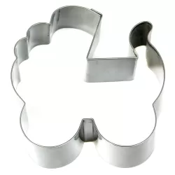Tagliabiscotto Carrozzina Cm. 9,5x9x2,5 H.