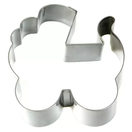 Tagliabiscotto Carrozzina Cm. 9,5x9x2,5 H.