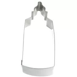 Tagliabiscotto Biberon Cm. 12x4,5x2,5 H.