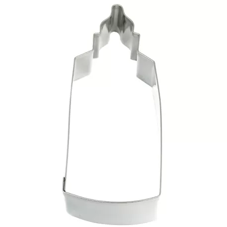 Tagliabiscotto Biberon Cm. 12x4,5x2,5 H.