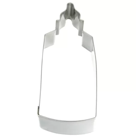 Tagliabiscotto Biberon Cm. 12x4,5x2,5 H.