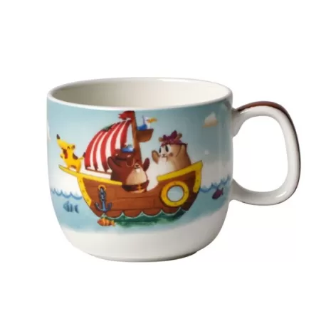 Chewy's Treasure Hunt Bicchiere con 1 manico bambini piccolo - Villeroy & Boch