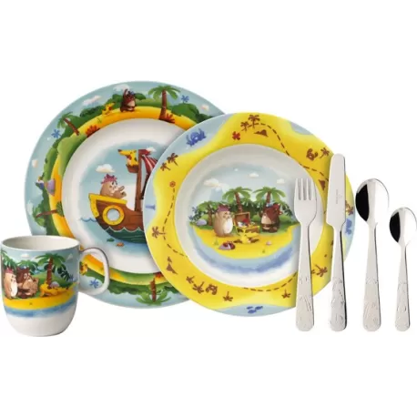 Chewy's Treasure Hunt Set 7 pezzi - Villeroy & Boch